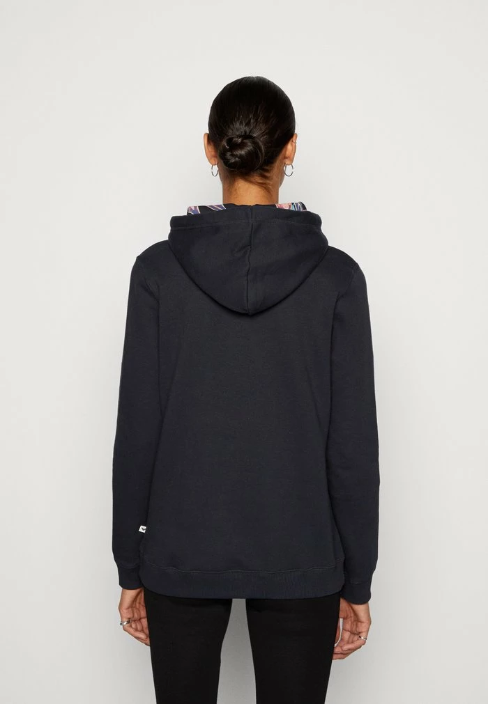 Roxy RIGHT ON TIME - Sweatshirt - Black 5 Roxy RIGHT ON TIME - Sweatshirt - Black - Image 3