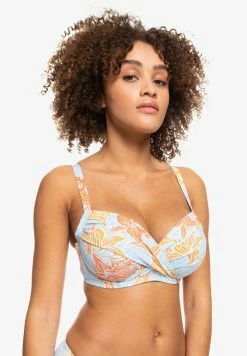 Roxy ISLAND IN THE SUN - Bikini Top - Cool Blue S Island Time 10 Roxy ISLAND IN THE SUN - Bikini Top - Cool Blue S Island Time -Roxy Shop b024f314ab8e42f78b27746481c62260