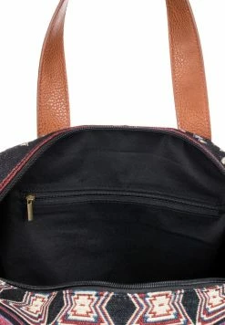 Roxy LOVE ISLAND WEEK END - Weekend Bag - Anthracite -Roxy Shop b08a6112f7d94b598726fa2de91e0bac