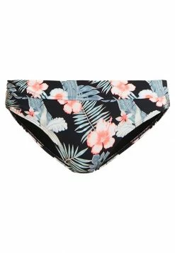 Roxy BRIEF - Bikini Bottoms - Anthracite Swim -Roxy Shop b0ec9b000bb2472ea1ab010d814ba230