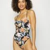 Roxy BEACH CLASSICS ONE PIECE - Swimsuit - Black