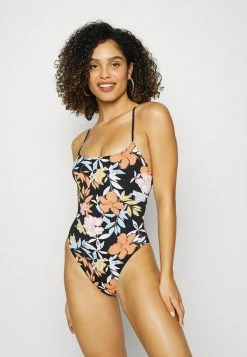 Roxy BEACH CLASSICS ONE PIECE - Swimsuit - Black