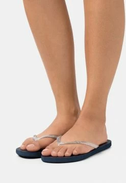 Roxy VIVA SPARKLE - Pool Shoes - Navy