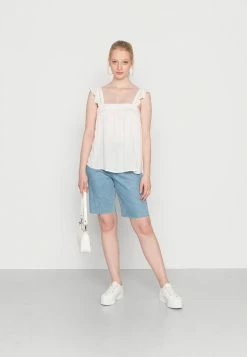 Roxy BOHEMIAN DANCE - Blouse - Snow White -Roxy Shop b156d015f8634ebd90ebee0a0e4f8f35