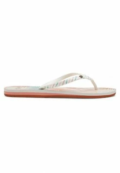 Roxy T-bar Sandals - White Tan 13 Roxy T-bar Sandals - White Tan -Roxy Shop b2521cd4fc0c40e8abdfb657a10a2241
