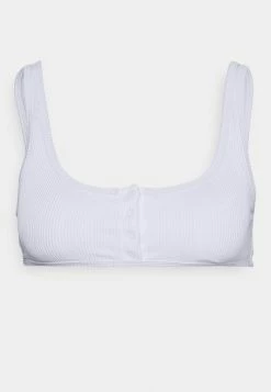 Roxy LOVE BRALETTE - Bikini Top - Bright White -Roxy Shop b2eb3c7519d6486e9f44c2d62ac8bf6f