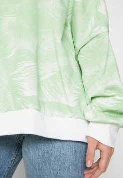 Roxy BRIGHT SUNSHINE - Sweatshirt - Green -Roxy Shop b32fa72219924f0d9ff18208f1db71cd