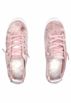 Roxy BAYSHORE - Trainers - Heather Pink 6 Roxy BAYSHORE - Trainers - Heather Pink -Roxy Shop b3af2a4c24024710aee83bf170bdca24