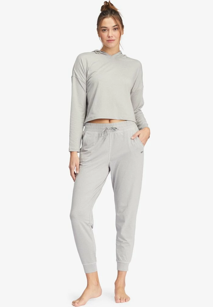 Roxy SUN MIGHT SHINE - Hoodie - Heritage Heather 4 Roxy SUN MIGHT SHINE - Hoodie - Heritage Heather - Image 2