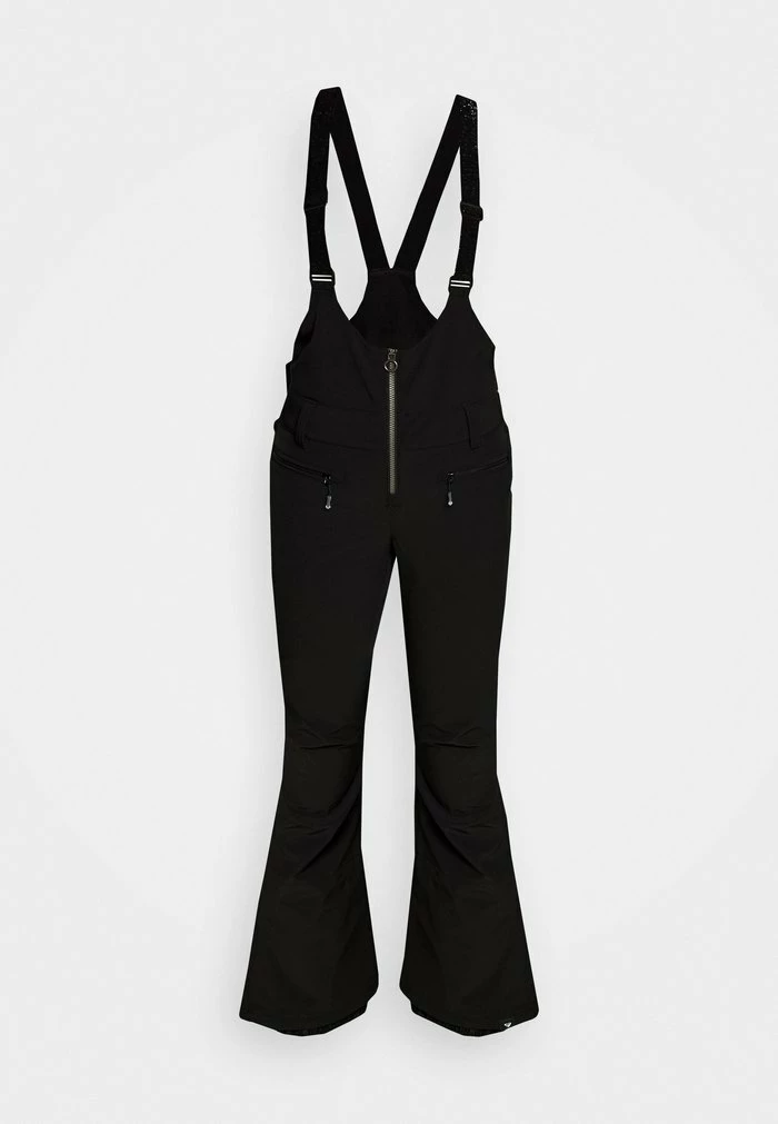 Roxy SUMMIT BIB - Snow Pants - True Black 7 Roxy SUMMIT BIB - Snow Pants - True Black - Image 5