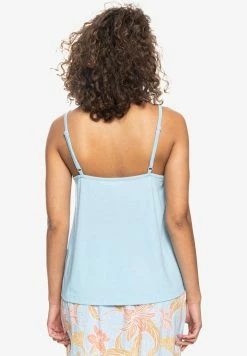 Roxy PART OF THE PROCESS - Top - Cool Blue -Roxy Shop b4b7522e4a0240f79909dbfb9a1b6b50