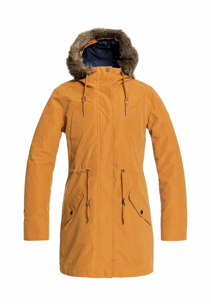 Roxy AMY 2-IN-1 - Parka - Cathay Spice 6 Roxy AMY 2-IN-1 - Parka - Cathay Spice - Image 4