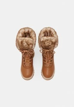 Roxy KAORI - Winter Boots - Brown -Roxy Shop b50be7e30d2647dcac5aa98adb9b5582