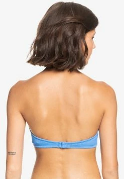 Roxy LOVE THE BEACH VIBE - Bikini Top - Regatta -Roxy Shop b51571934dc04f0087edcd08a29f6feb