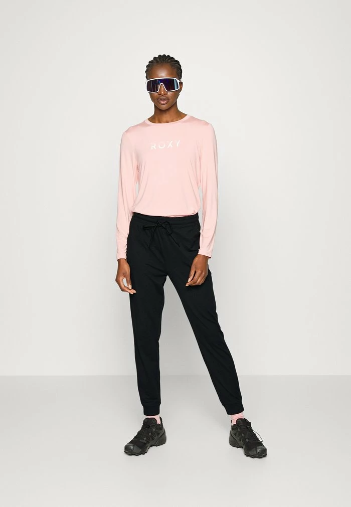 Roxy BITTER SWEET SYMPHONY - Tracksuit Bottoms - True Black 4 Roxy BITTER SWEET SYMPHONY - Tracksuit Bottoms - True Black - Image 2