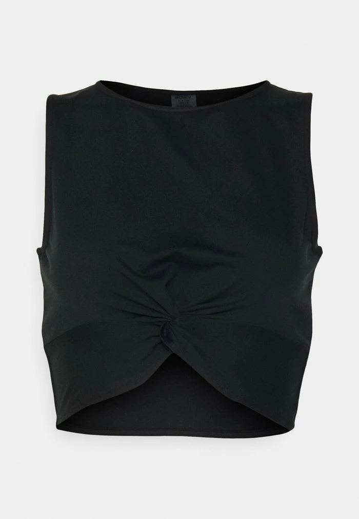 Roxy AINT SHE SWEET - Top - True Black 7 Roxy AINT SHE SWEET - Top - True Black - Image 5