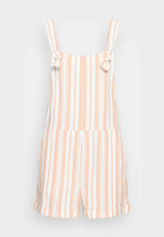 Roxy SUNNY SHORES - Jumpsuit - Toast Paradise Stripe 6 Roxy SUNNY SHORES - Jumpsuit - Toast Paradise Stripe - Image 4