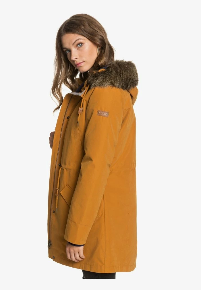 Roxy AMY 2-IN-1 - Parka - Cathay Spice 5 Roxy AMY 2-IN-1 - Parka - Cathay Spice - Image 3
