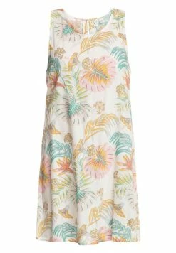 Roxy SWEET WHISPER - Day Dress - Snow White Lilac -Roxy Shop b5e055cddf1e4618bcc774d12568fb18
