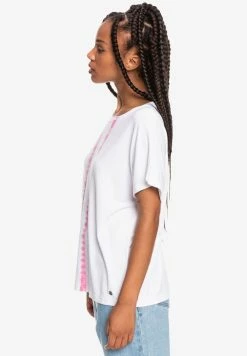 Roxy OVER THE RAINBOW - Print T-shirt - Pink Guava Junebug 9 Roxy OVER THE RAINBOW - Print T-shirt - Pink Guava Junebug -Roxy Shop b5e39f08a85c4c6a838bd385a04a6496