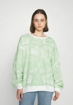 Roxy BRIGHT SUNSHINE - Sweatshirt - Green