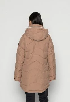 Roxy ELLIE - Winter Coat - Woodsmoke -Roxy Shop b73625161db84404a65452817f2775b7