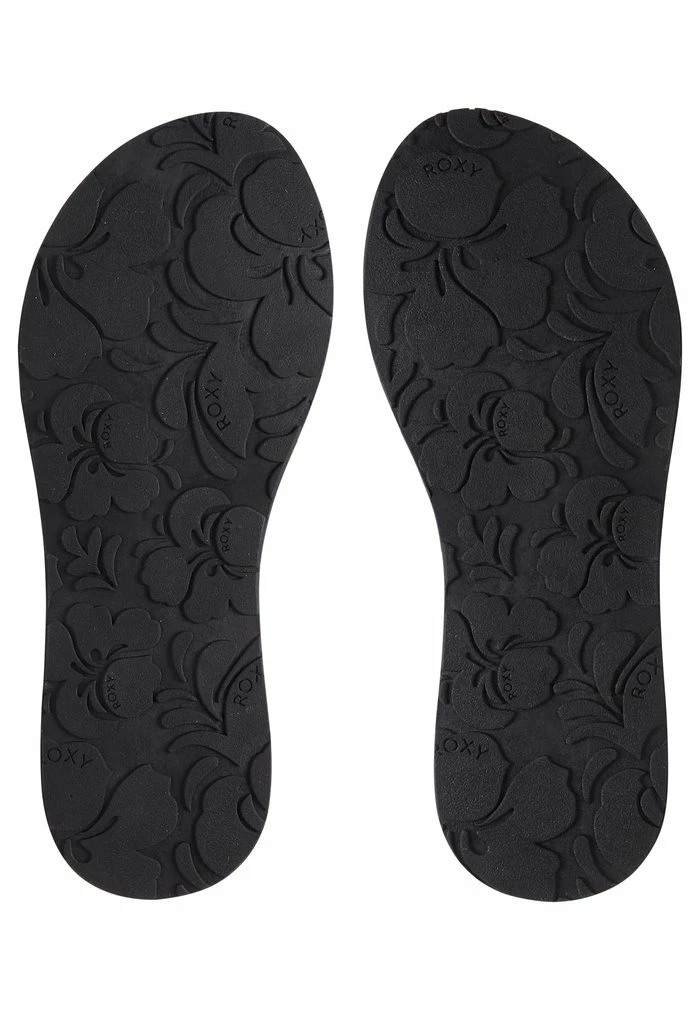 Roxy VISTA III - T-bar Sandals - Black 5 Roxy VISTA III - T-bar Sandals - Black - Image 3