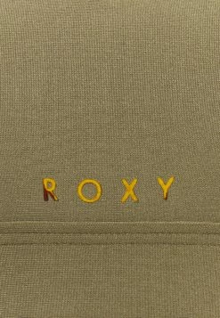 Roxy HEROS - Medium Support Sports Bra - Covert Green -Roxy Shop b7ef4cb238864457ab157a882053851d