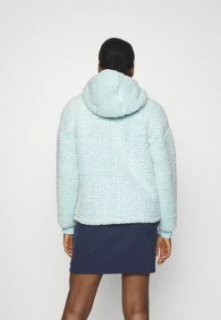 Roxy STORM DANCE - Fleece Jacket - Cool Blue -Roxy Shop b7f9499c77e446cea712d355b27bcf55