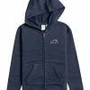 Roxy Zip-up Sweatshirt - Mood Indigo 1 Roxy Zip-up Sweatshirt - Mood Indigo -Roxy Shop b82365144e794f9e9b0752795c65441d