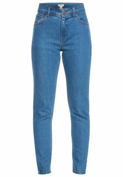 Roxy NIGHT AWAY - Slim Fit Jeans - Medium Blue 12 Roxy NIGHT AWAY - Slim Fit Jeans - Medium Blue -Roxy Shop ba14bb80b0fc41a9a2f8a85fae9a53a9