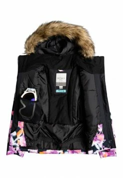 Roxy JET SKI JK - Snowboard Jacket - True Black Jorja 7 Roxy JET SKI JK - Snowboard Jacket - True Black Jorja -Roxy Shop ba5f28e8ae1e45fd8bfde3d2ea6d96e7