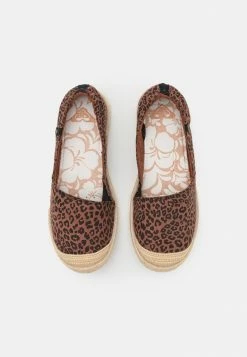 Roxy CORDOBA - Espadrilles - Brown -Roxy Shop ba730d17da33470cb1ac06abd53a2276