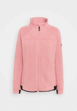 Roxy LIMELIGHT - Fleece Jacket - Dusty Rose