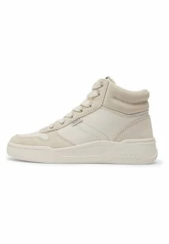 Roxy HARPER MID - High-top Trainers - Off White