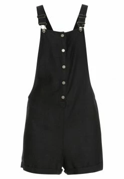 Roxy BACK TO GOODBYE - Dungarees - Anthracite -Roxy Shop bba4eba27c8e4e489dcdbe8d3c9e8455