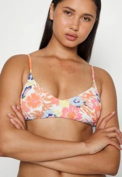 Roxy Bikini Top - Bright White Floral Escape 16 Roxy Bikini Top - Bright White Floral Escape -Roxy Shop bc0a441382464fd5aa744cbd0f90c0f0