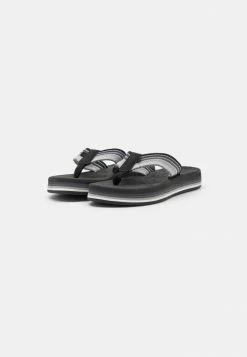 Roxy COLBEE - T-bar Sandals - Black -Roxy Shop bc283492d38c4ca19bb447b38da2b23b