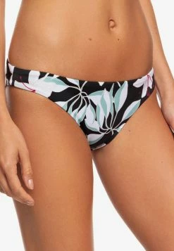 Roxy Bikini Bottoms - Black -Roxy Shop bc4f18d6354944fab2e55caf10d17a98