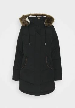 Roxy ELLIE - Winter Coat - True Black 16 Roxy ELLIE - Winter Coat - True Black -Roxy Shop bc57afd0816643cba0e7db5522336023