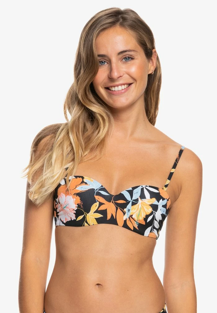 Roxy CLASSICS - Bikini Top - Multi Coloured 3 Roxy CLASSICS - Bikini Top - Multi Coloured