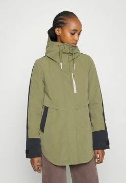 Roxy WILLOWTREE - Winter Coat - Burnt Olive