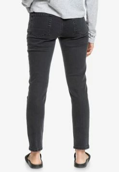 Roxy Slim Fit Jeans - Anthracite 9 Roxy Slim Fit Jeans - Anthracite -Roxy Shop bdf33ebda8cd4194bdc0db3ca5613360