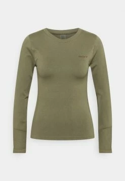 Roxy PROUD OF BEING - Long Sleeved Top - Deep Lichen Green