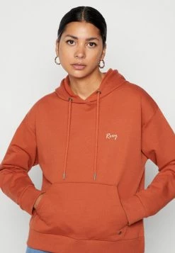 Roxy AFTERNOON HIKE - Hoodie - Brown -Roxy Shop be7f8022ce5d4cdaba0abe86bac568c6