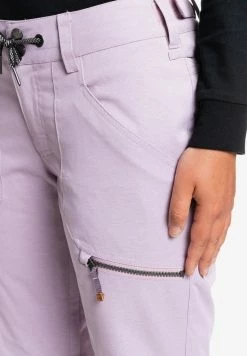 Roxy NADIA - Snow Pants - Dawn Pink -Roxy Shop be92406c1e234277be1253e32e70f678