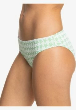 Roxy CHECK IT HIPSTER - Bikini Bottoms - Sprucetone Check It S -Roxy Shop be9623c5f5a1488080a2f215b533dd99