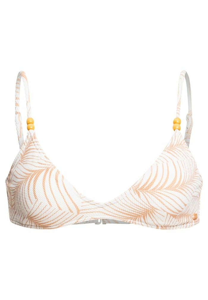 Roxy Bikini Top - Toast S Palm Tree 6 Roxy Bikini Top - Toast S Palm Tree - Image 4