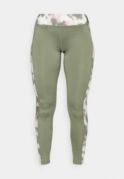 Roxy BIG GEL PANTS - Leggings - Deep Lichen Green -Roxy Shop bfdc0dbf88a348048429a94d0e411218