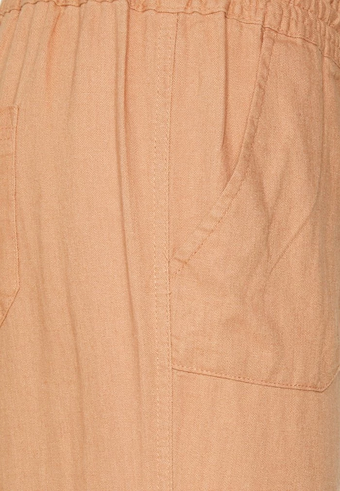 Roxy OCEANSIDE PANTS - Trousers - Coral 6 Roxy OCEANSIDE PANTS - Trousers - Coral - Image 5